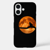 Moon Cat Phonecase