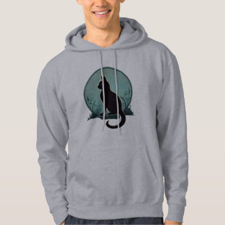 Moon Cat Sweat - shirt à capuche 2023