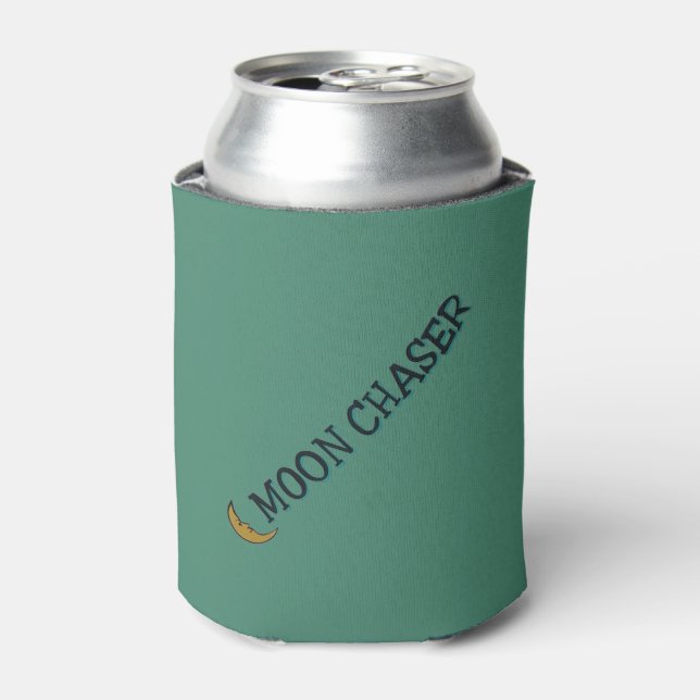 'Moon Chaser Can Cooler (Can Front)