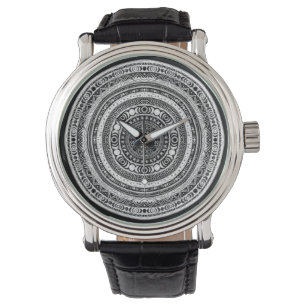 Moon Child Mandala Triple Moon Witch Watch