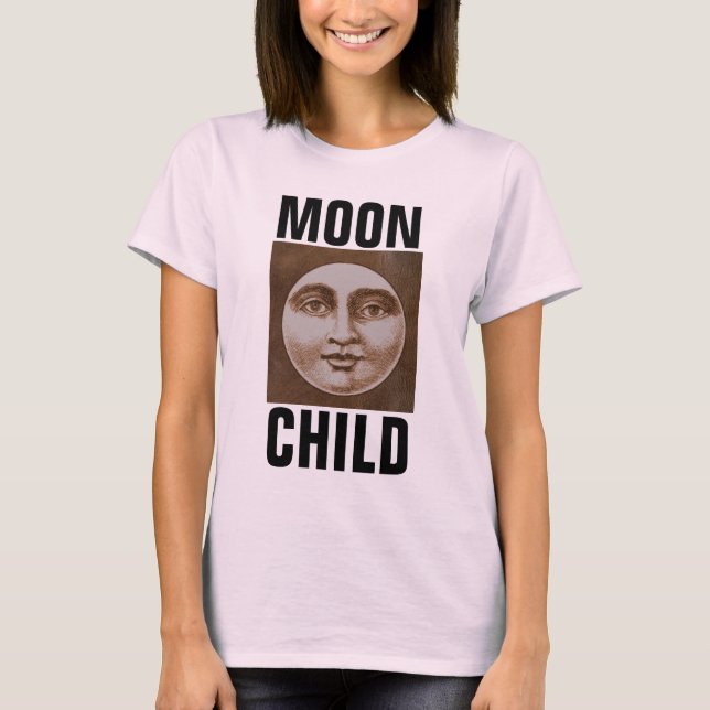 MOON CHILD T-Shirts (Front)