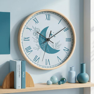 Moon Clock