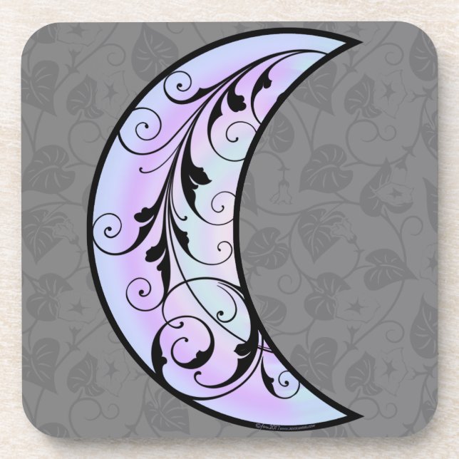 Moon Coaster (Front)