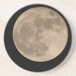 Moon Coasters Astrology Full Moon Gifts & Decor<br><div class="desc">Moon Gifts Full Moon Coasters Cool Lunar Surface Full Moon Decor Gifts & Moon Coasters for Home & Office Men, Women, Kids, Friends & Family Northern Hemisphere Full Moon Coasters Gifts Moon Decor & Full Moon Cards featuring the Vancouver Moon Lunar Phenomenon Full Moon Gifts Design by Artist / Designer...</div>