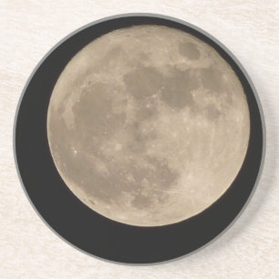 Moon Coasters Astrology Full Moon Gifts & Decor