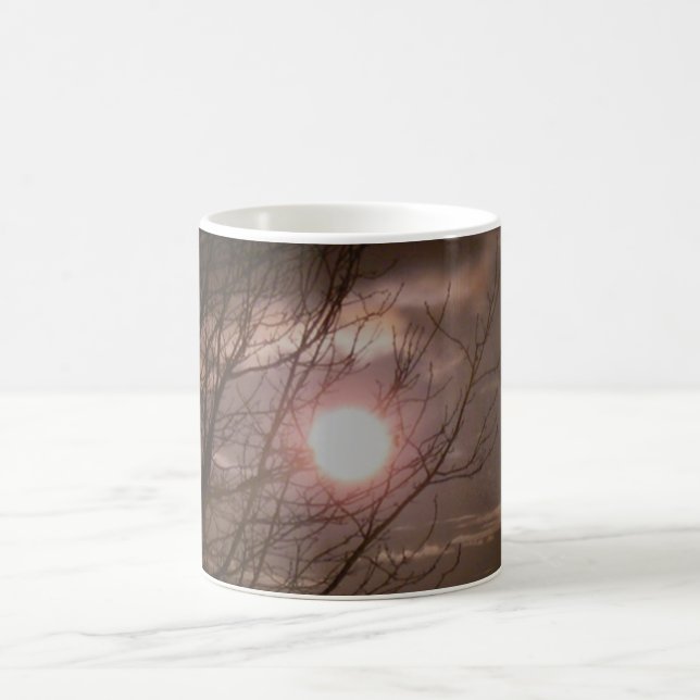 moon coffee mug (Center)