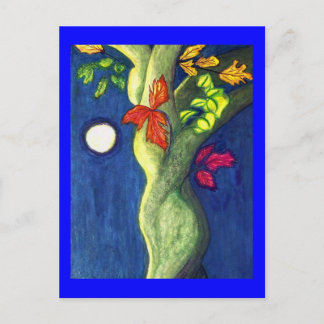 Moon Dance - carte postale