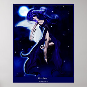 Moon Dance Poster