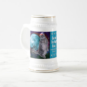 Moon Dancer Bosco Beer Stein