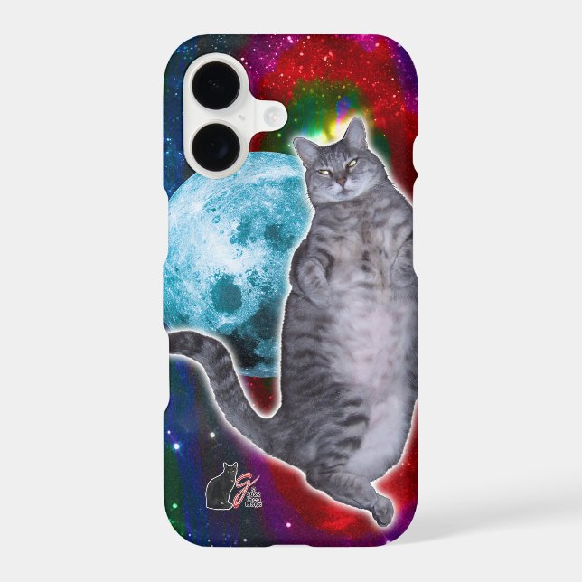 Moon Dancer Bosco Case-Mate iPhone Case (Back)