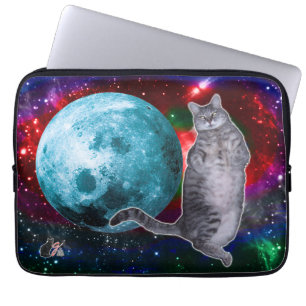 Moon Dancer Bosco Laptop Sleeve