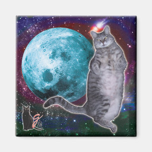 Moon Dancer Bosco Magnet