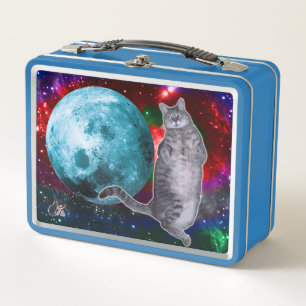 Moon Dancer Bosco Metal Lunch Box