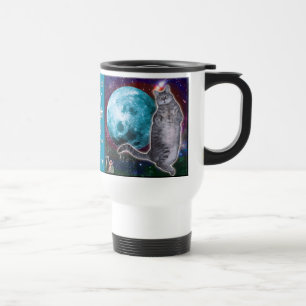 Moon Dancer Bosco  Travel Mug