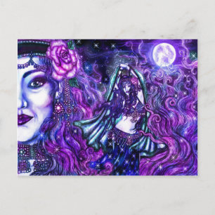 Moon Dancer Postcard