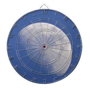 Moon Dartboard
