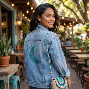 Moon Denim Jacket