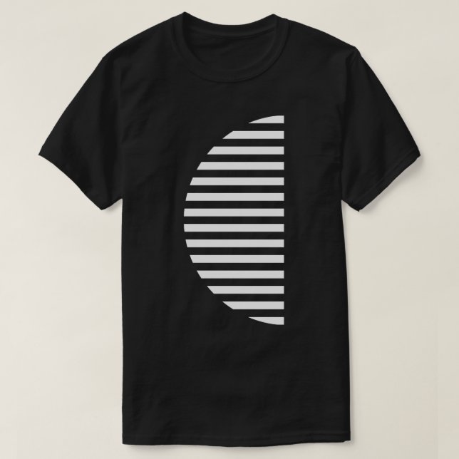 moon design T-Shirt (Design Front)
