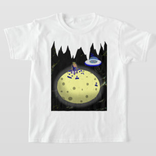  Moon-Dog 009 T-Shirt