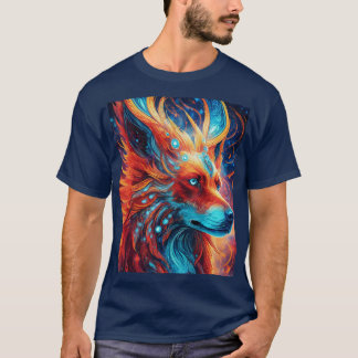 Moon Dog  T-Shirt