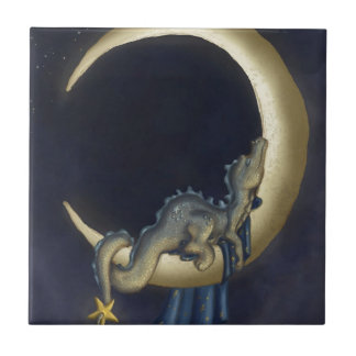 Moon Dreams Tile