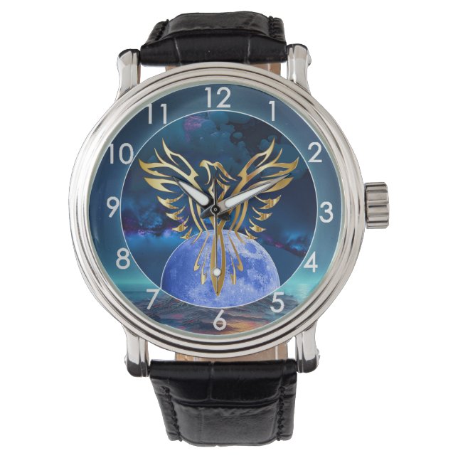 Moon Eagle Watch (Front)