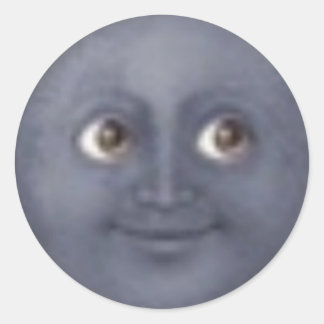 moon emoji stickers