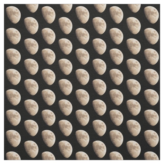 Moon Fabric Moon Fabric Textile Custom Moon Fabric (Swatch)