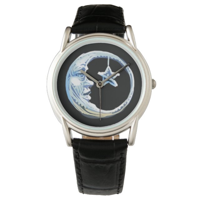 Moon Face Watch (Front)