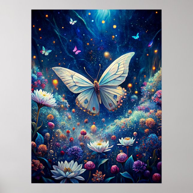 Moon Fairy Poster (Front)