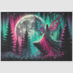 Moon Fairy  Tissue Paper