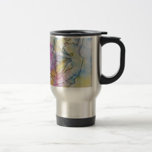 Moon Fairy Travel Mug