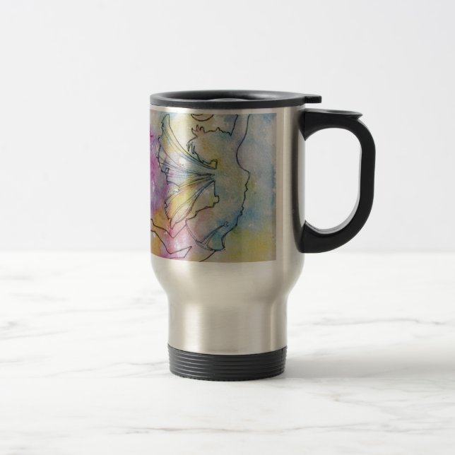 Moon Fairy Travel Mug (Right)