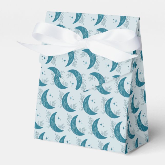 Moon Favor Box (Front Side)