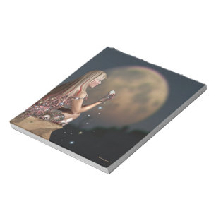 Moon Flower Notes