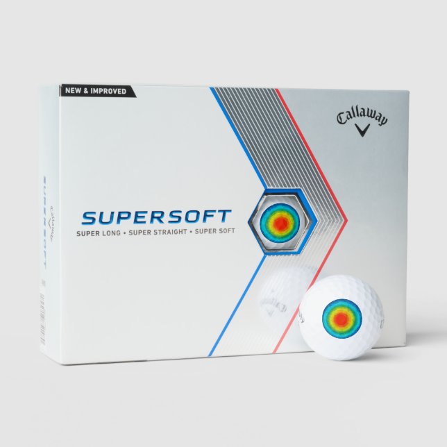 MOON FX GOLF BALLS (Packaging)