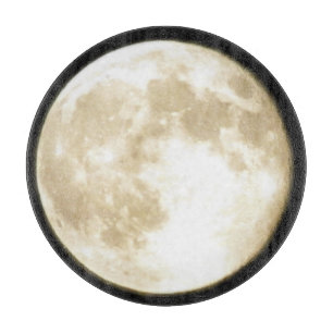 MOON glass cutting board   m3galleryStudio