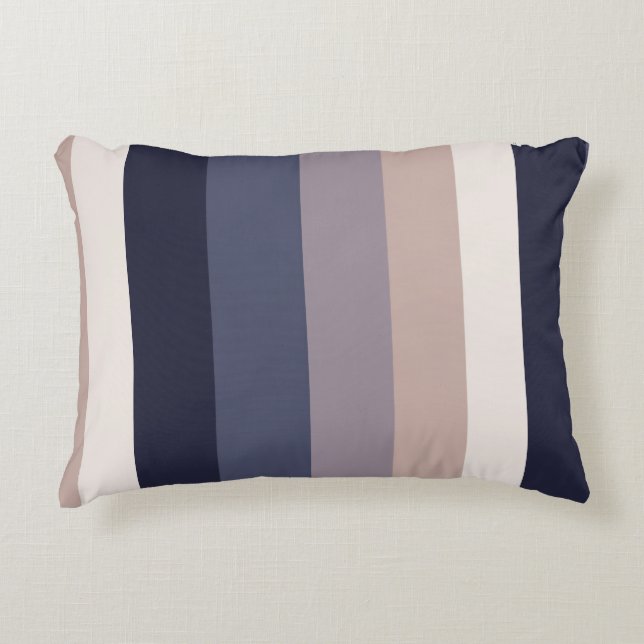 Moon Glow Accent Pillow (Front)