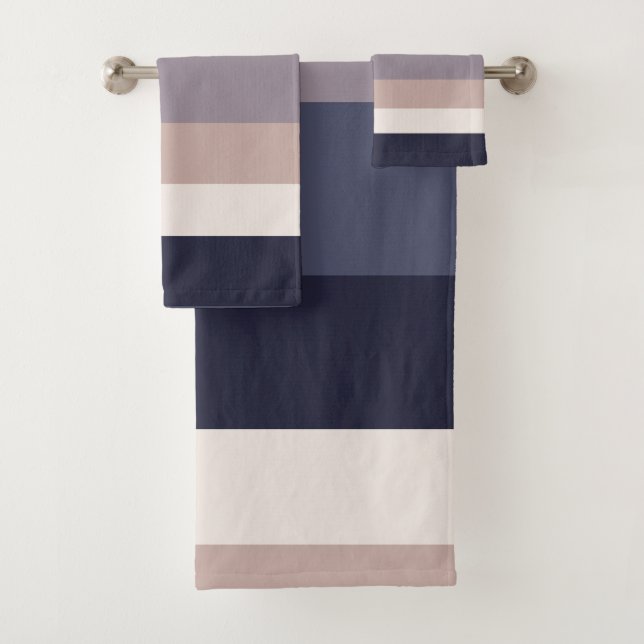 Moon Glow Bath Towel Set (Insitu)