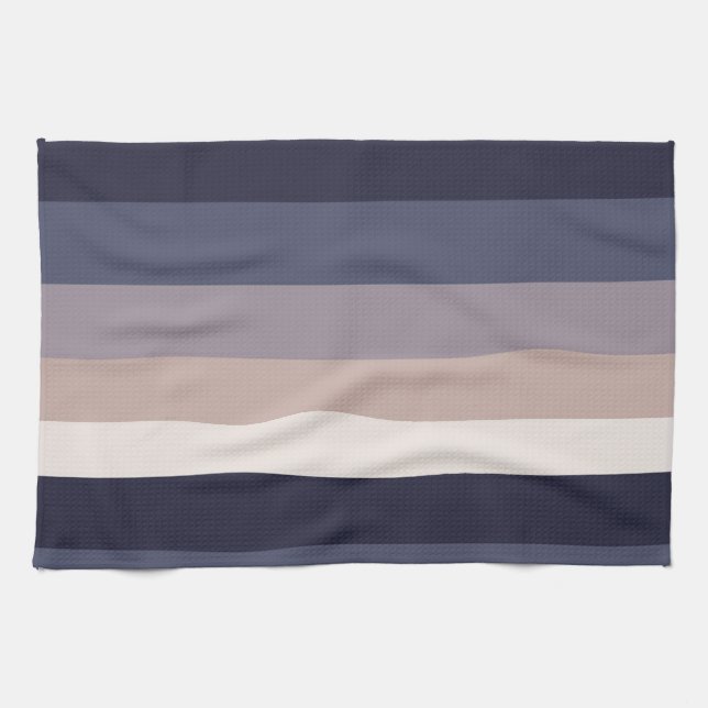 Moon Glow Kitchen Towel (Horizontal)