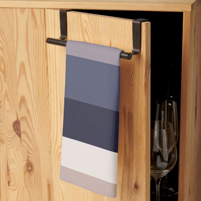 Moon Glow Kitchen Towel (Thirds Fold)