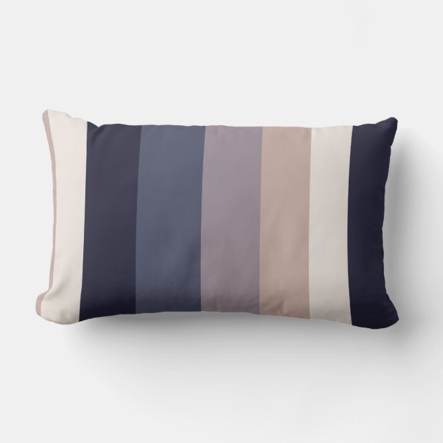 Moon Glow Lumbar Pillow (Front)