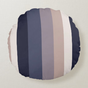 Moon Glow Round Pillow