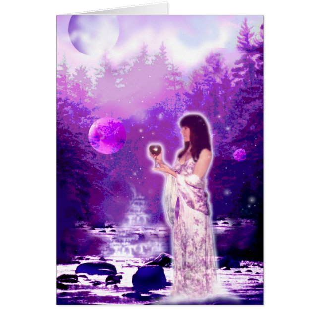 Moon Goddess (Front)