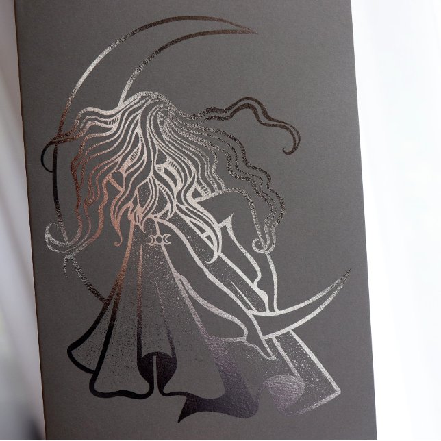 Moon Goddess Foil Card (Creator Uploaded)