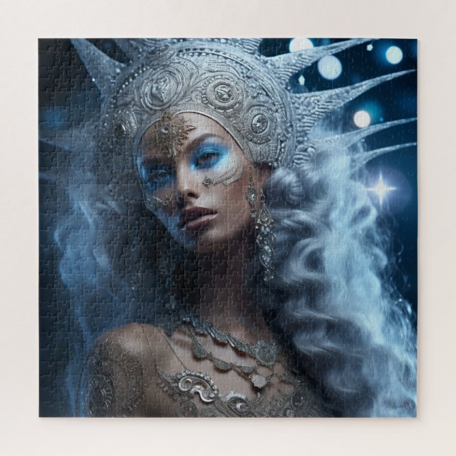 Moon Goddess Jigsaw Puzzle (Vertical)