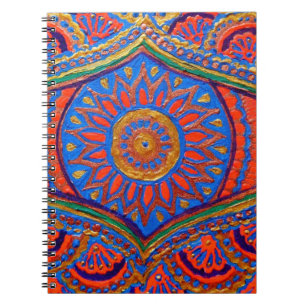 Moon Goddess notebook