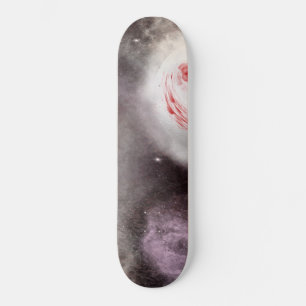 moon halloween skateboard