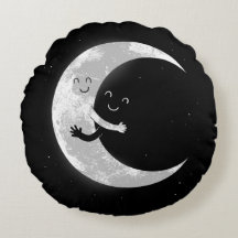 Moon Hug