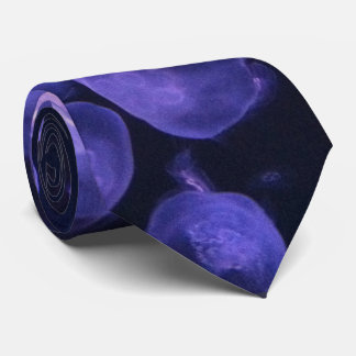 Moon Jelly Tie